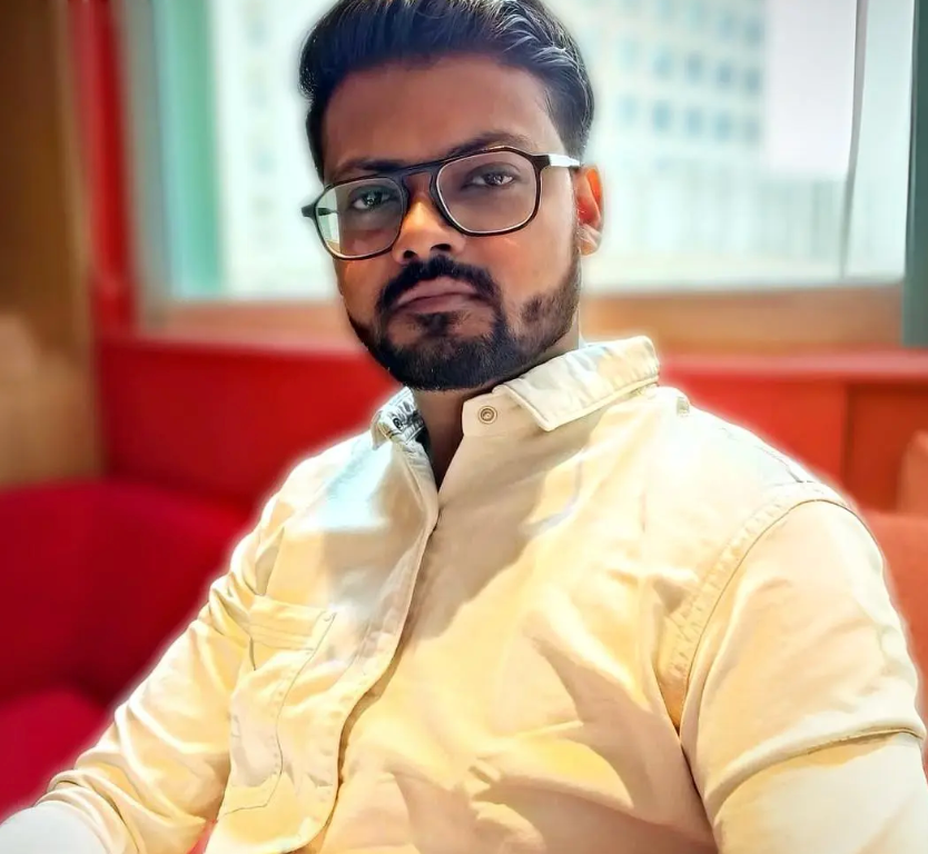 Ranjan Barman - Founder & CEO of Blogrator Web Service